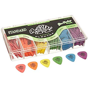 Dunlop 4180 JdTtx Std Pick Disp.(432 Pcs)