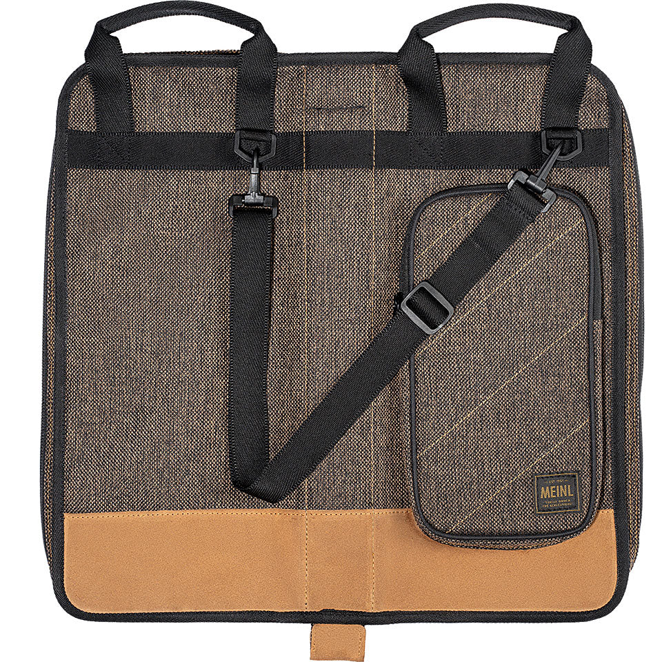 Meinl Classic Woven Drumstick Bag, Mocha Tweed