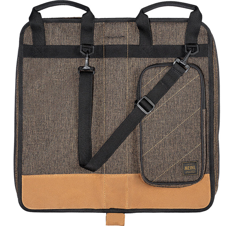 Meinl Classic Woven Drumstick Bag, Mocha Tweed