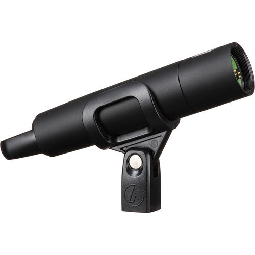 Audio-Technica ATWT3202 3000 Series Handheld Microphone Transmitter w/ Universal Capsule Thread - 530-590 MHz