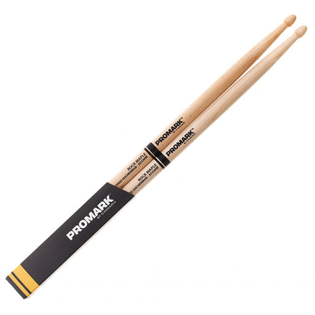 Promark SD330W - Promark Signature Series Todd Sucherman Maple Drum Sticks