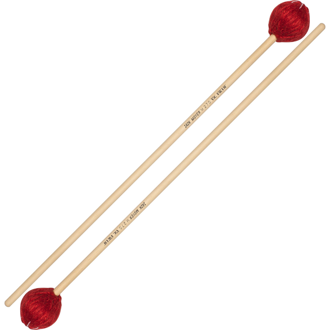 Vic Firth VF M270 Corpsmaster Iain Moyer Signature Medium Soft/Medium Marimba Mallets