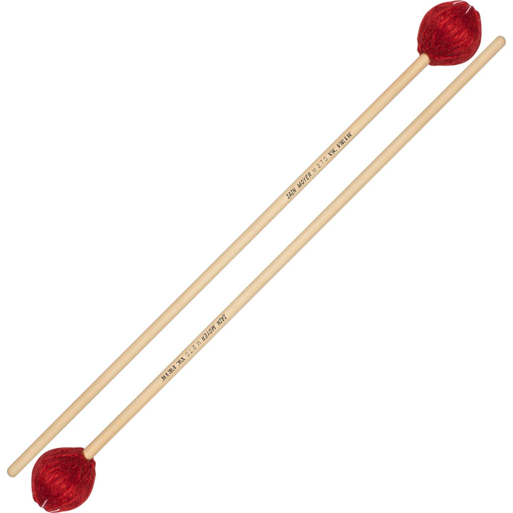 Vic Firth VF M270 Corpsmaster Iain Moyer Signature Medium Soft/Medium Marimba Mallets