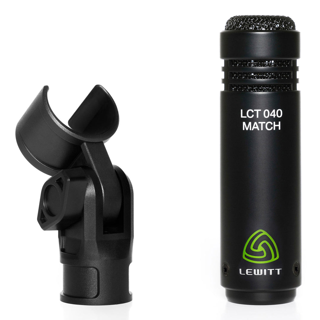 Lewitt LCT 040 MATCH Instrument Condenser Microphone