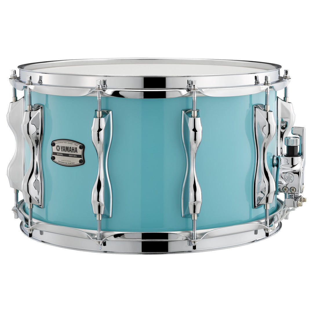 Yamaha RBS1480 Snare Drum Recording Custom Birch 14” x 8” - Surf Green