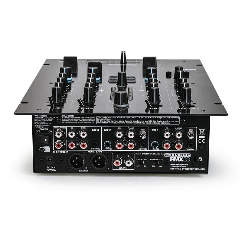 Reloop RMX-33i