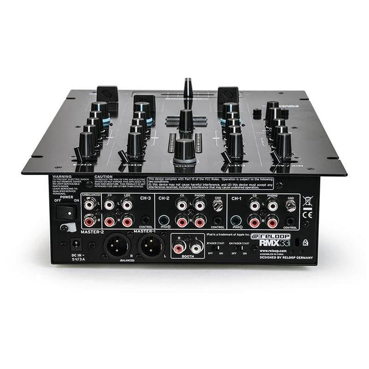 Reloop RMX-33i
