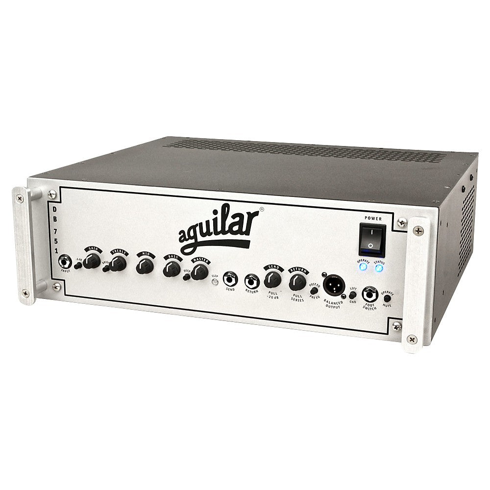 Aguilar DB 751 Bass Amp Head