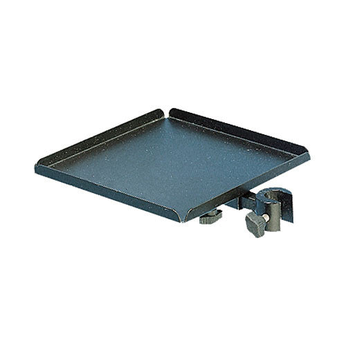 Quiklok MS-329 Clamp-On Utility Tray (Black)