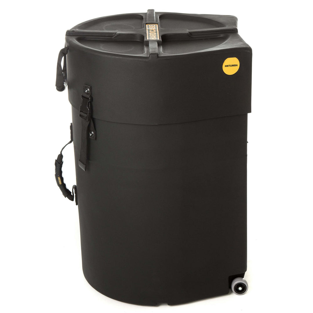 HARDCASE HNTUMBA - Tumba Case w/ Wheels
