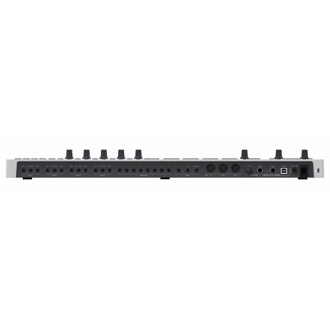 Arturia KeyStep Pro MIDI Keyboard Controller and Sequencer
