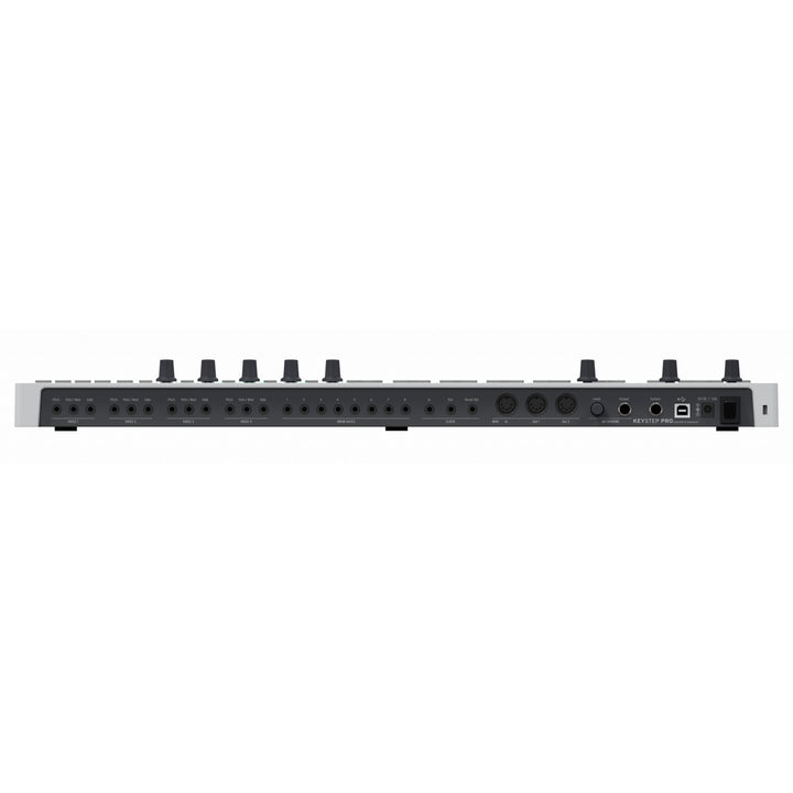 Arturia KeyStep Pro MIDI Keyboard Controller and Sequencer