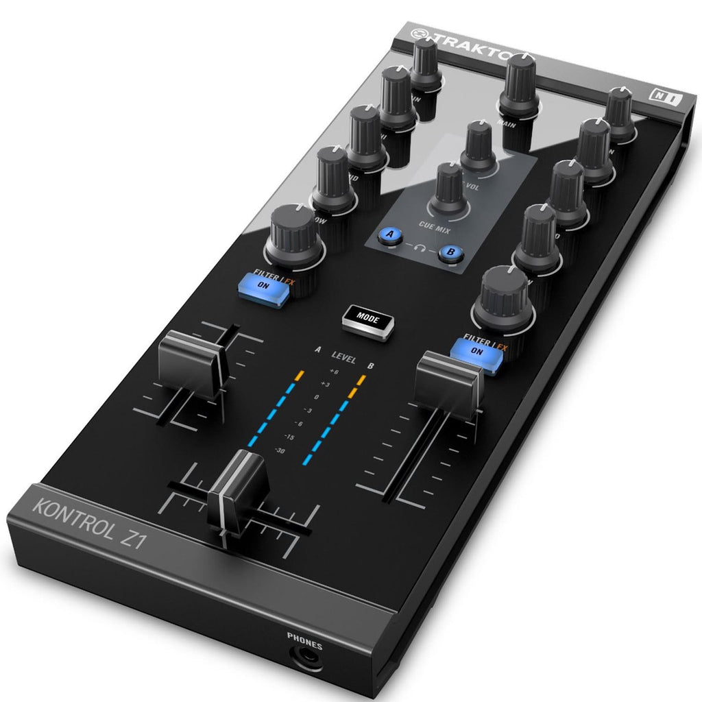 Native Instruments Traktor Kontrol Z1 DJ Mixer