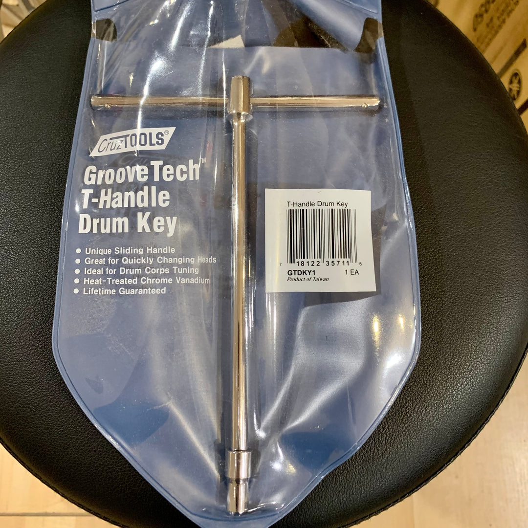 Groove Tech T-Handle Drum Key