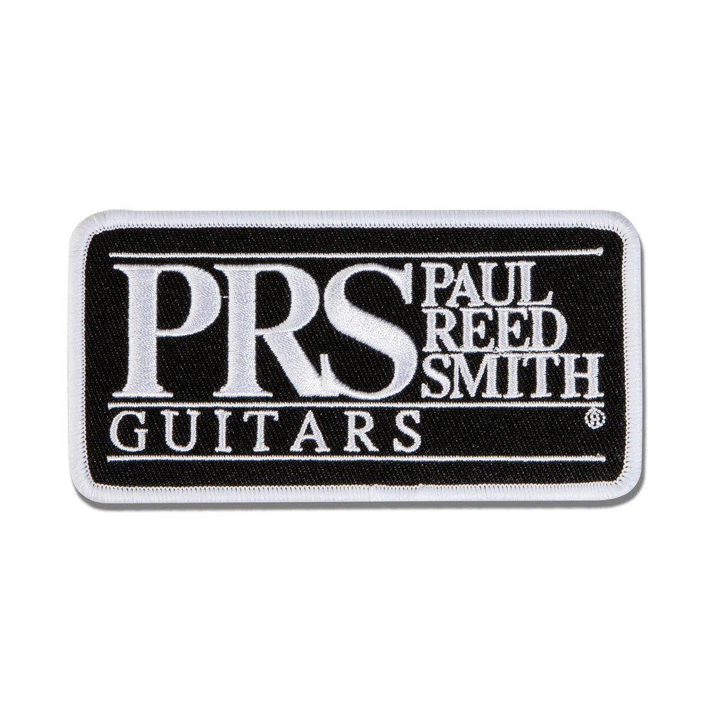 PRS Clothing Patch w/ Block Logo