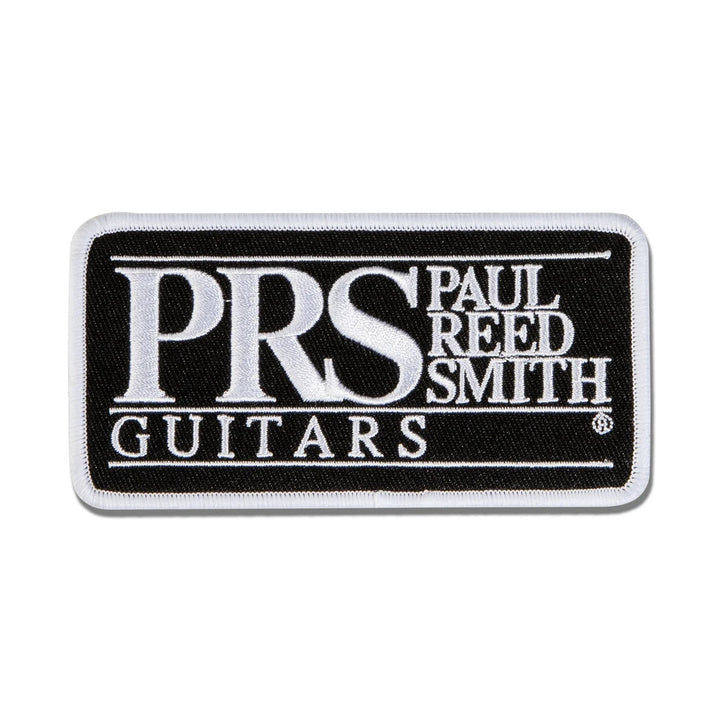PRS Clothing Patch w/ Block Logo