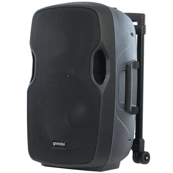 Gemini AS-12TOGO Mobile PA System with Bluetooth Wireless Technology - 12”