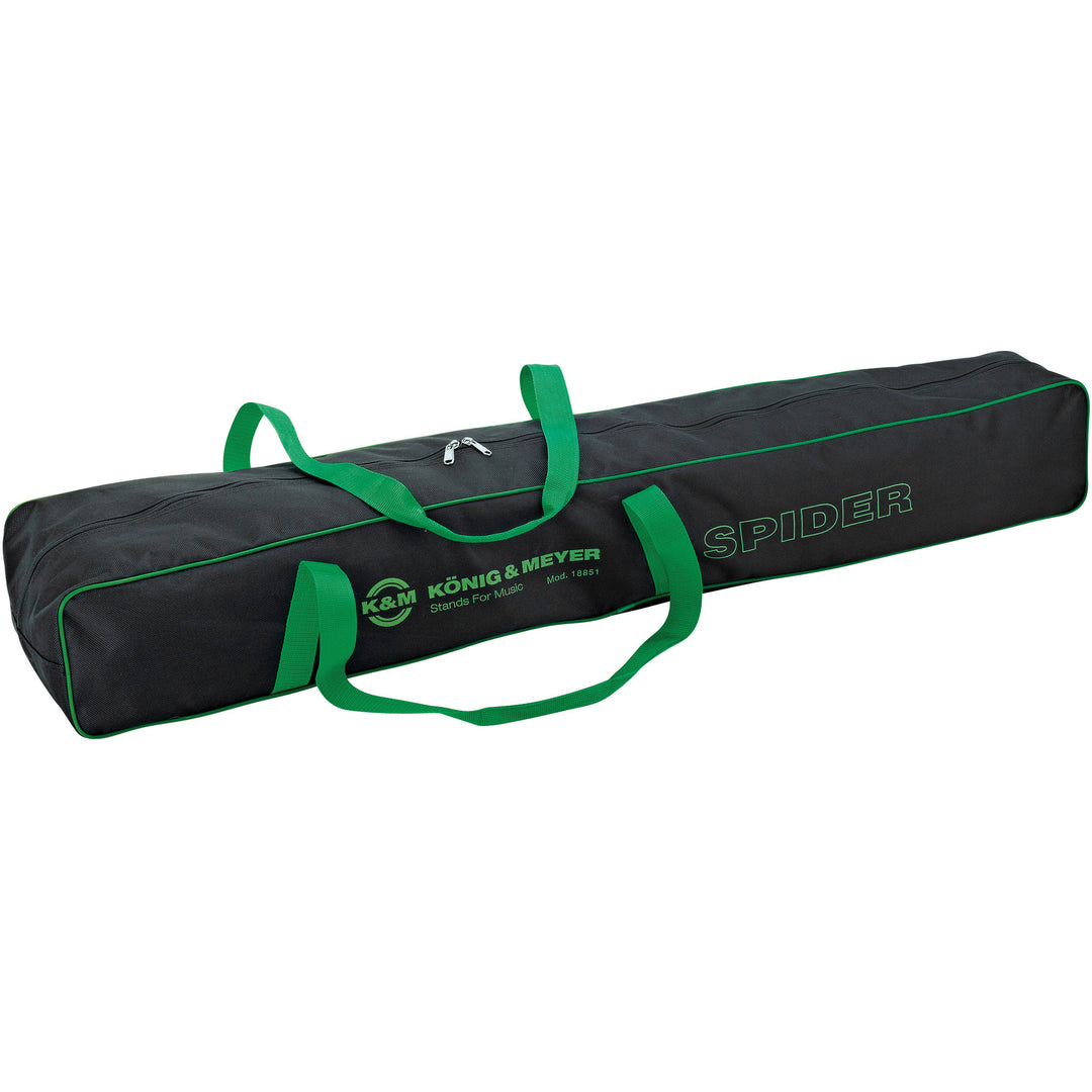 K&M 18851 Carrying Case for Spider Stand