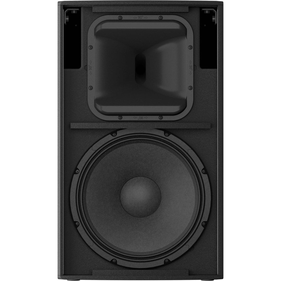Yamaha DZR15 2-Way Powered Speaker 2000-Watt 15" - Black