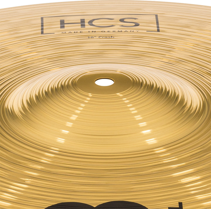 Meinl 18" HCS Crash
