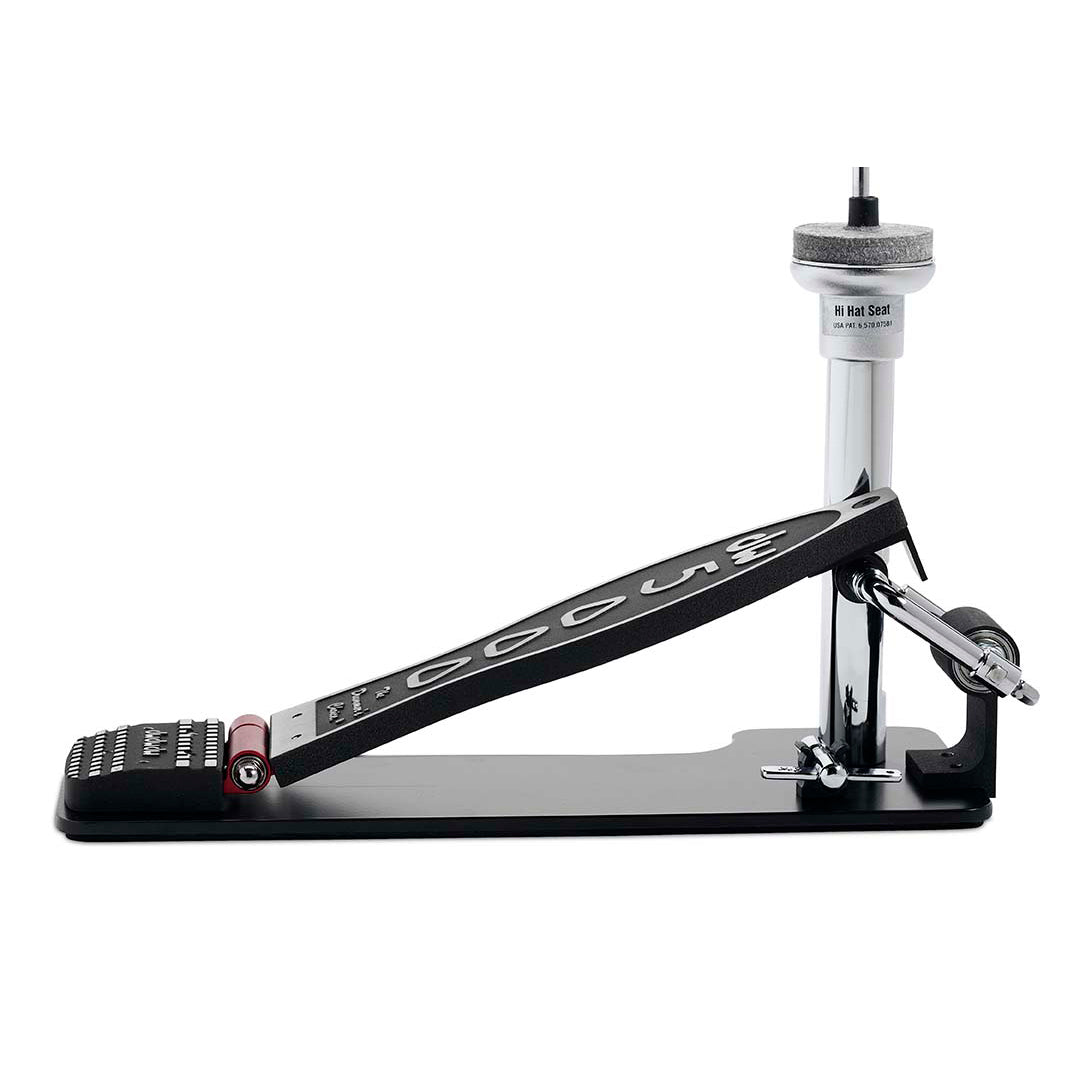 DW CP5500LB 5000 Series Low Boy Hi-Hat Stand w/ Cymbals