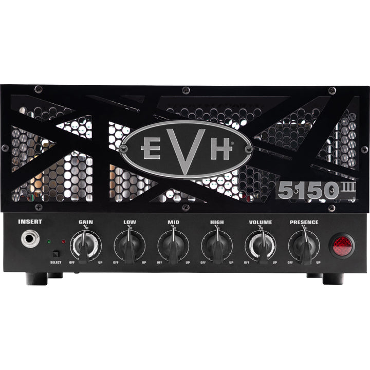 EVH 5150III 15W LBX-S Guitar Amp Head - Black