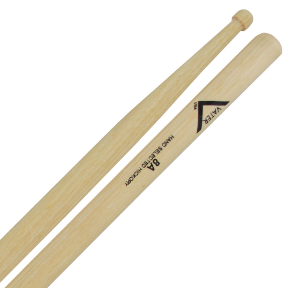 Vater VH8AW - Vater 8A Wood Tip Drumsticks