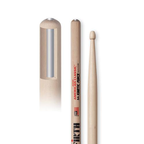 Vic Firth 5AKF American Classic 5A Kinetic F Drumsticks