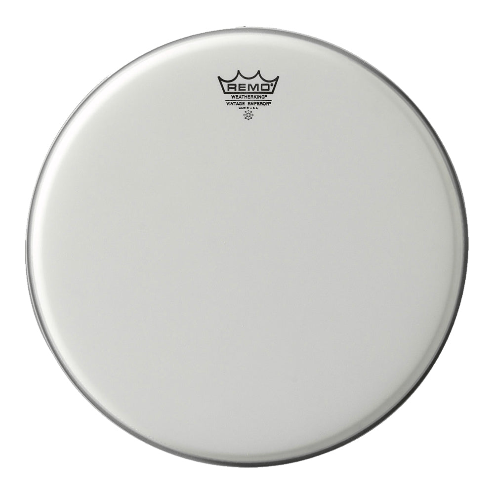 Remo VE-0315-00 - 15''Batter, Vint EMPEROR® - Clear