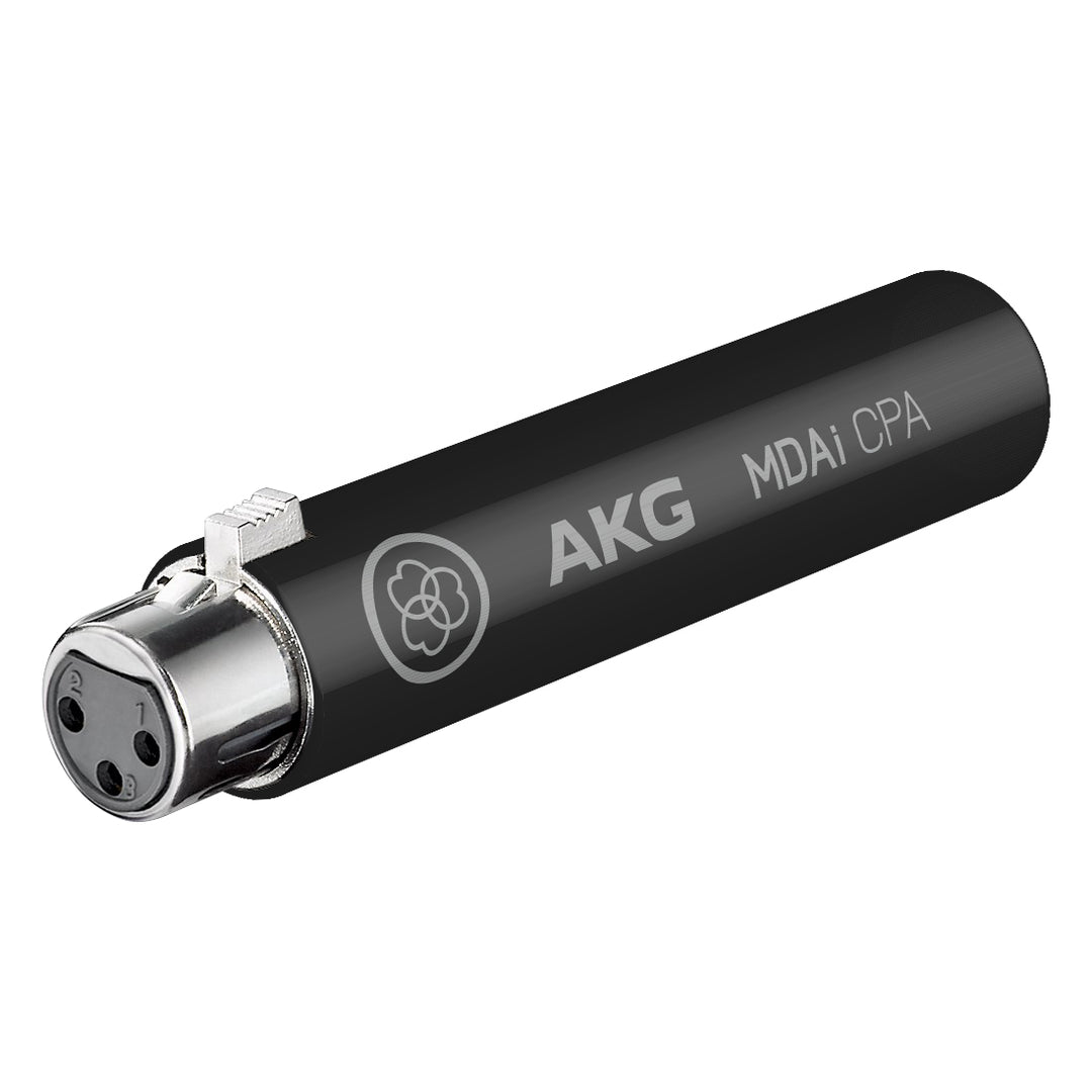 AKG MDAi CPA Connected PA Microphone Adapter