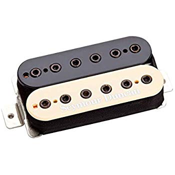 Seymour Duncan SH-10n Full Shred Zebra