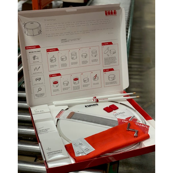 Evans ESTUK-14UV1-1- Evans Tune Up Kits