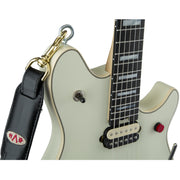 EVH Wolfgang USA Edward Van Halen Signature Ebony Fingerboard Electric Guitar - Ivory