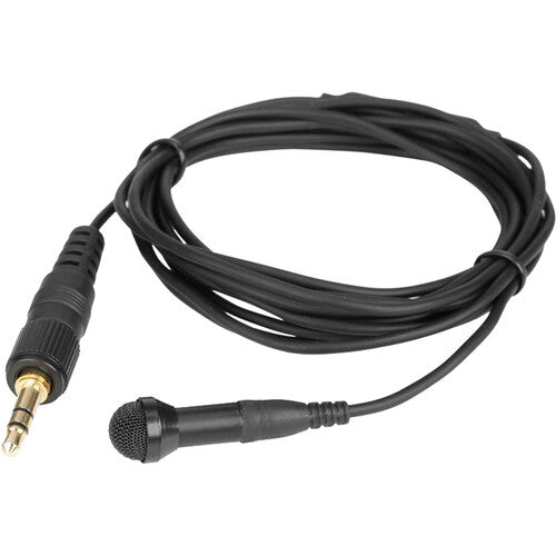 Saramonic DK3B Premium Omnidirectional Lavalier Microphone for Sony UWP, UWP-D, and WRT Transmitters