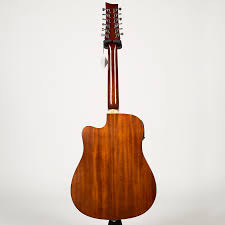 Beaver Creek BCTV05CE - 12-String Guitar (w/ Pickup)