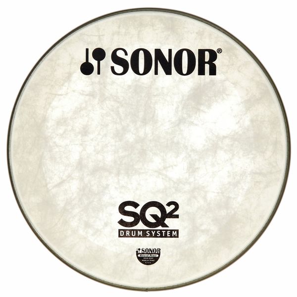 Sonor NP 16 B/L Natural Drumheads