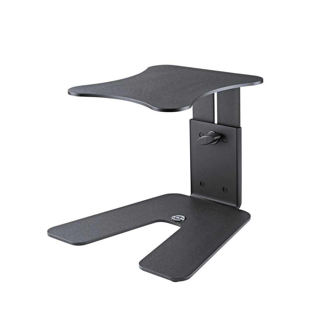 K&M 26774 Table-Top Monitor Stand