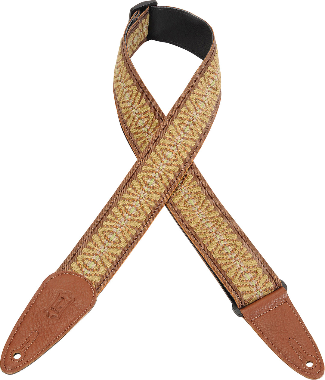 Levy's MGHJ2-005 Woven Guitar Straps