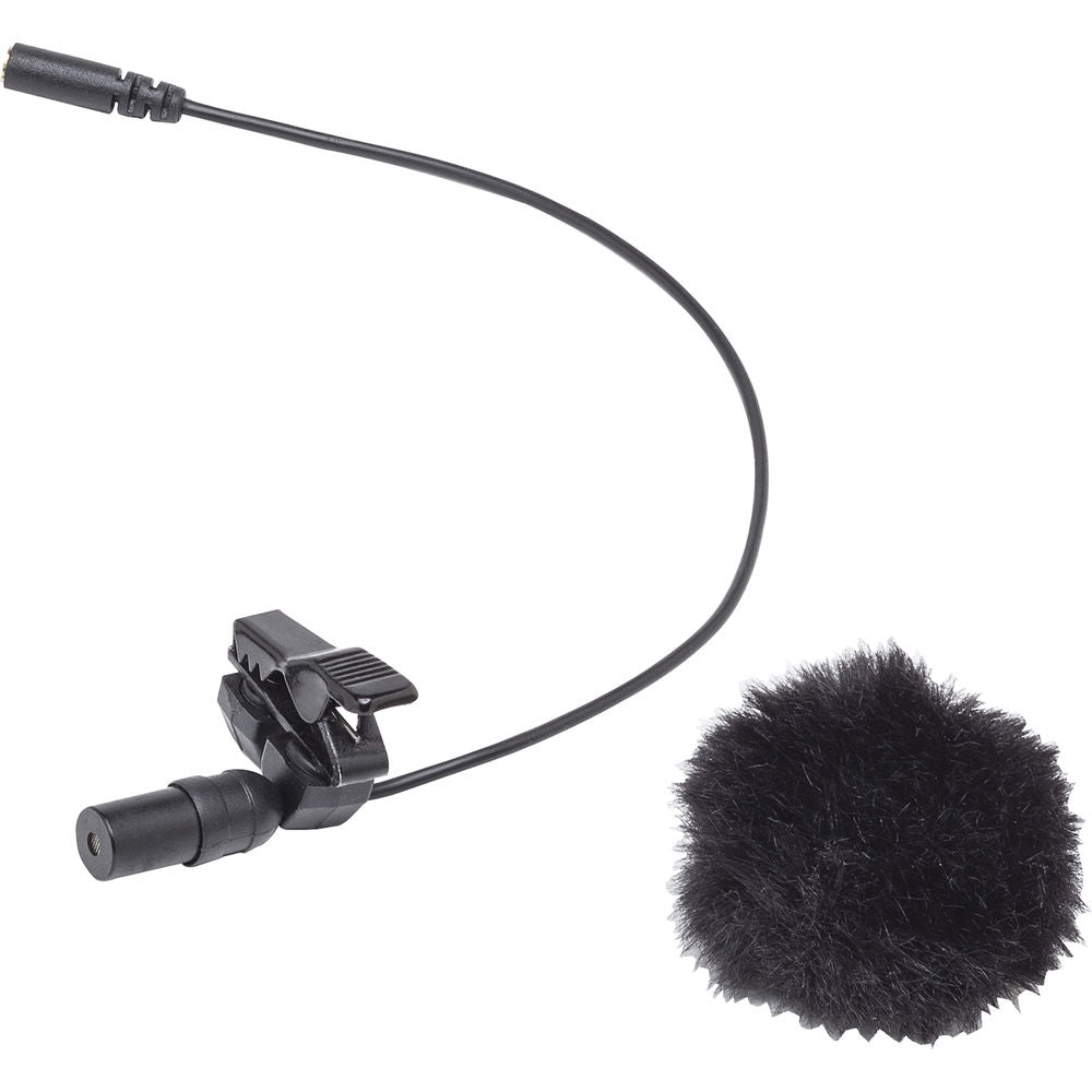 Samson LM8x Omnidirectional Lavalier Microphone for Wireless