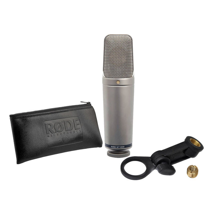 Rode Microphones NT1000 1'' Studio Condenser Microphone