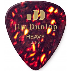 Dunlop 483R-05-HV Celluloid Shell Refill Hvy