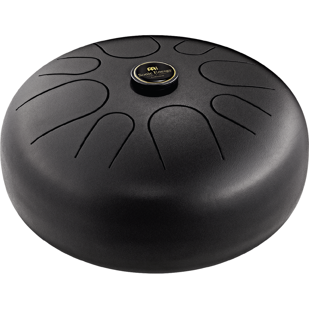 Meinl STD1BK - Sonic Energy Steel Tongue Drum, A Minor