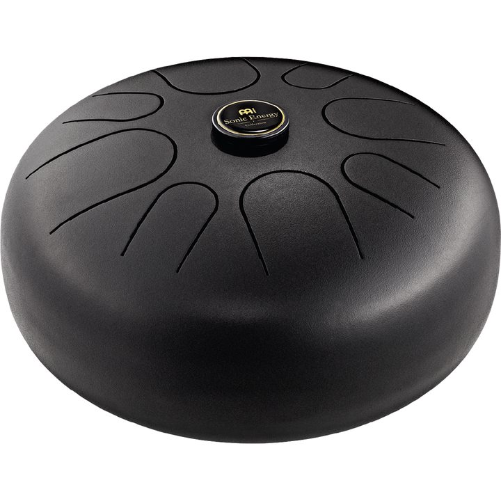 Meinl STD1BK - Sonic Energy Steel Tongue Drum, A Minor