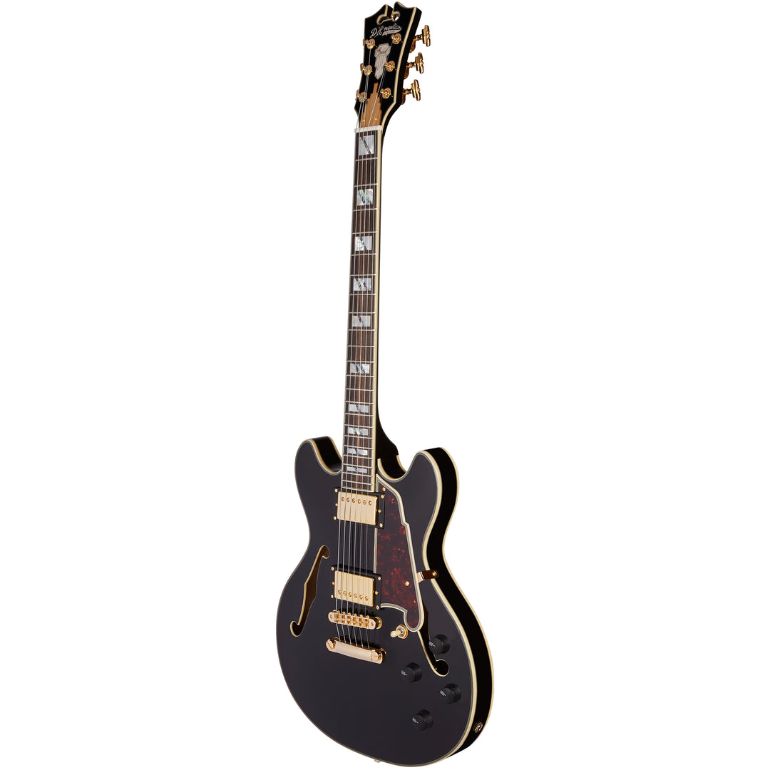 D'Angelico Excel Mini DC Electric Guitar