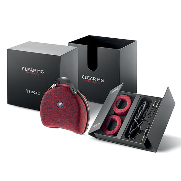 Focal Clear MG Professional Studio Headphones