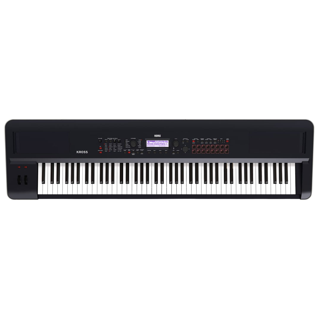 Korg Kross 2 MB - 88-Key Synthesizer Workstation