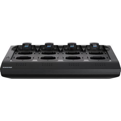 Shure MXWNCS8 MXW Charging Station - 8 Channels