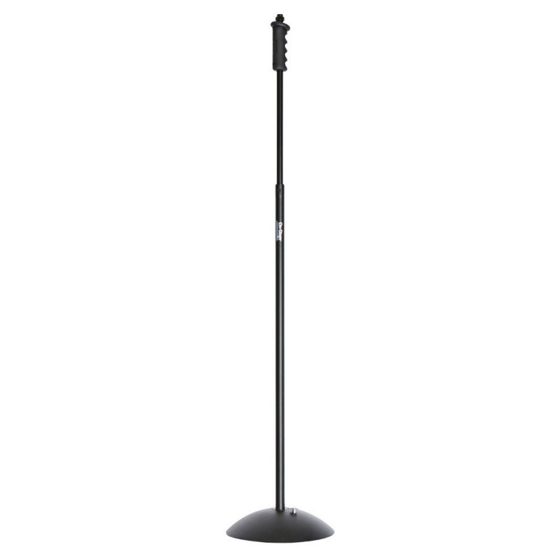 On-Stage MS7255PG ProGrip Microphone Stand w/ Dome Base