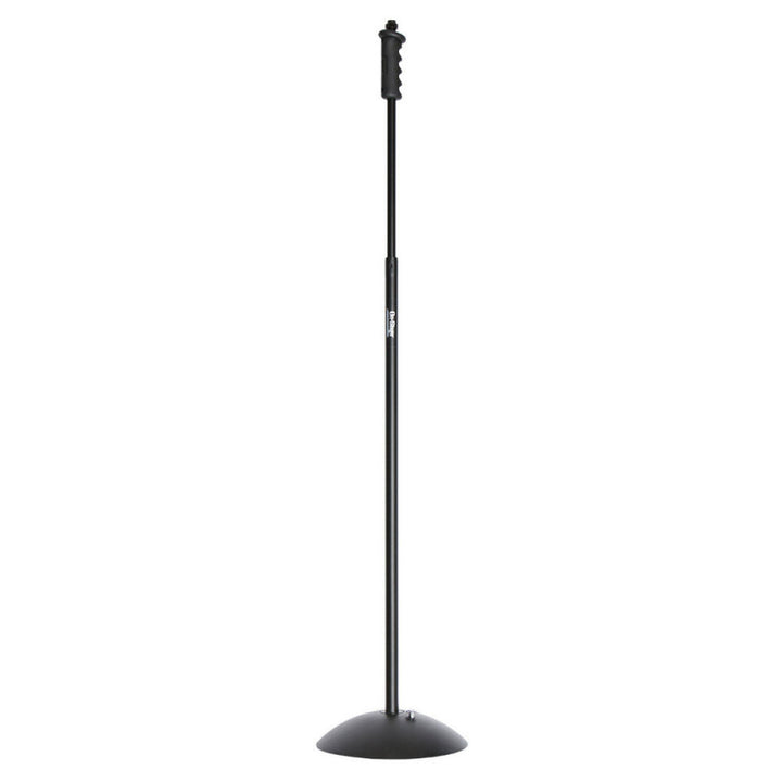 On-Stage MS7255PG ProGrip Microphone Stand w/ Dome Base