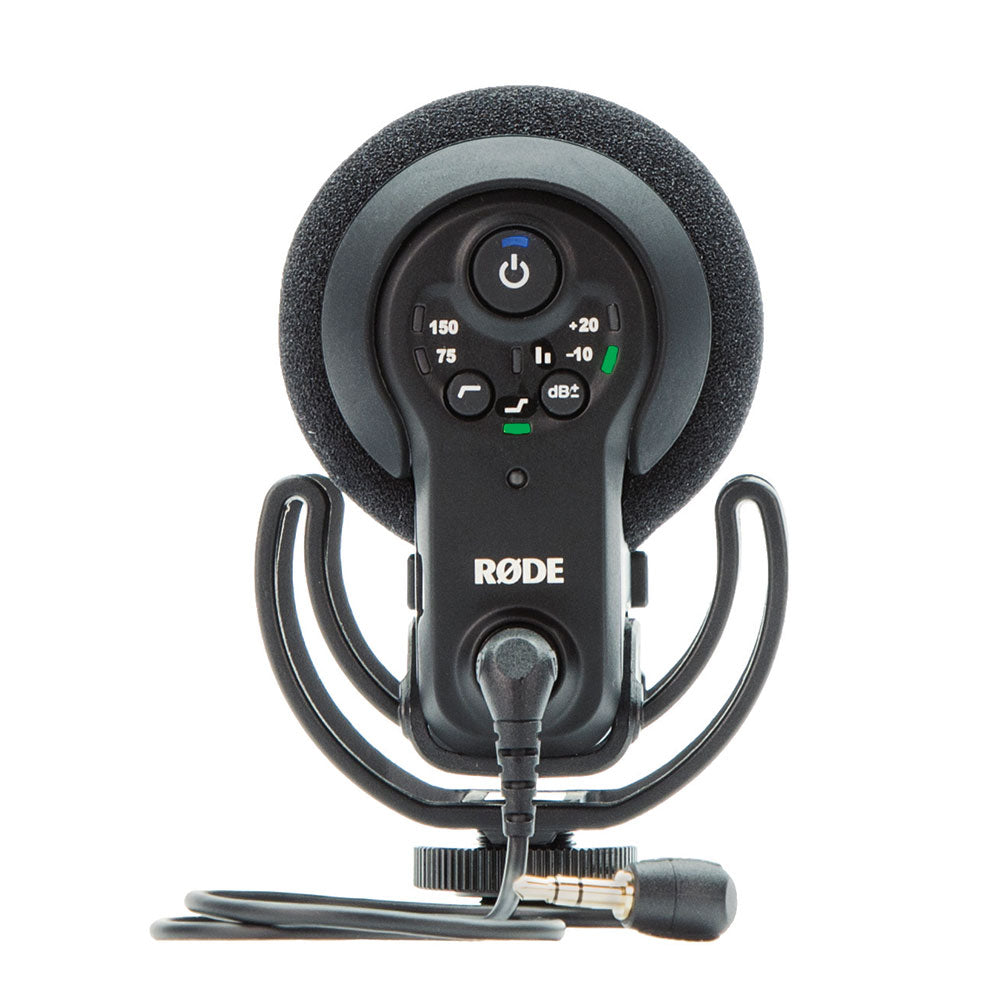 Rode Microphones VideoMic Pro+ – Music City Canada